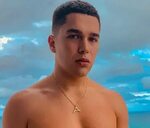 Fotos de Austin Mahone de OnlyFans filtradas en internet - M